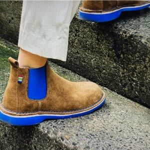 Veldskoen J-Bay Chelsea Boots  UNISEX M 7 W9